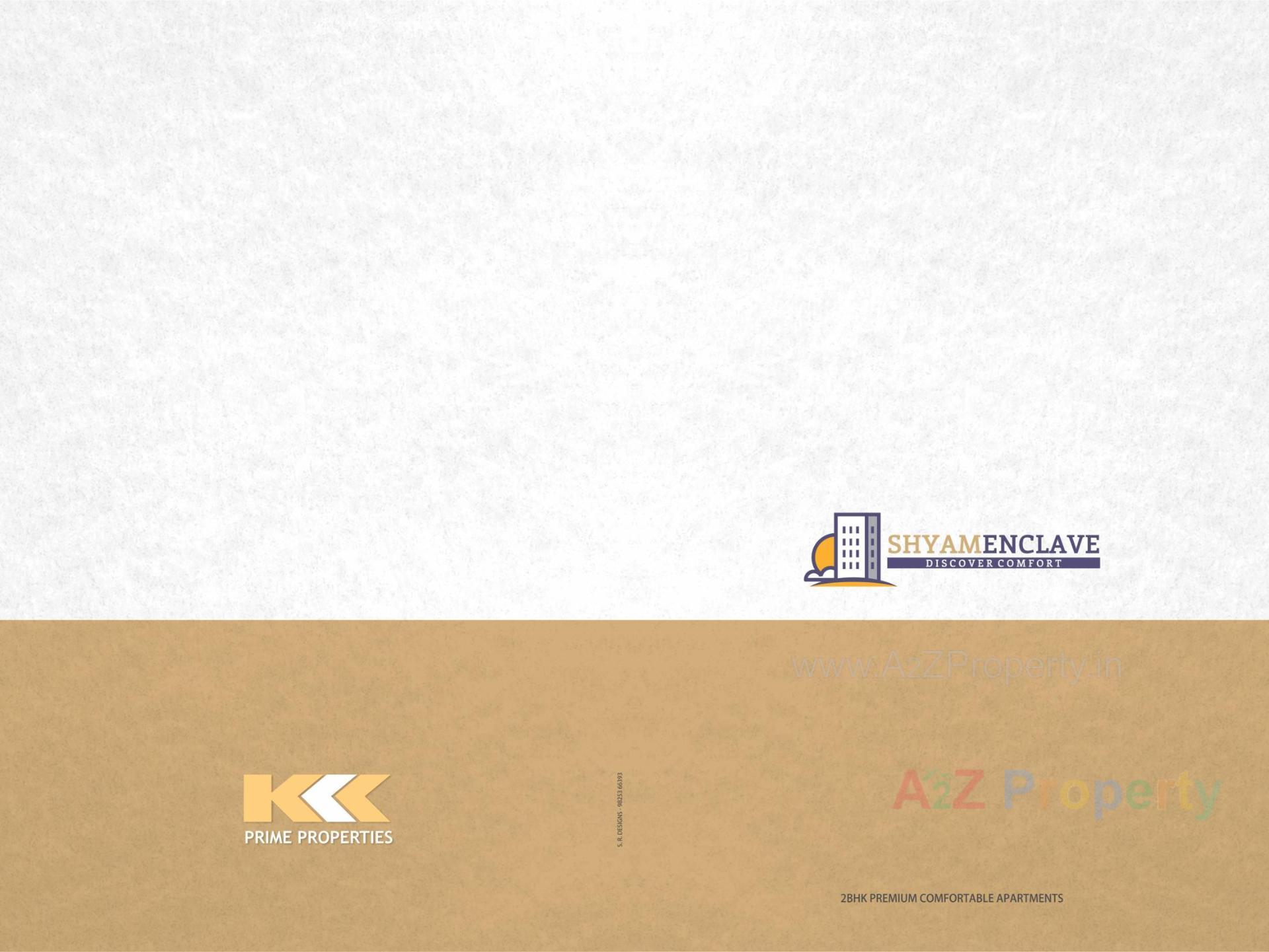  of real estate project Shyam Enclave  D, E, located at Vankala, Surat, Gujarat