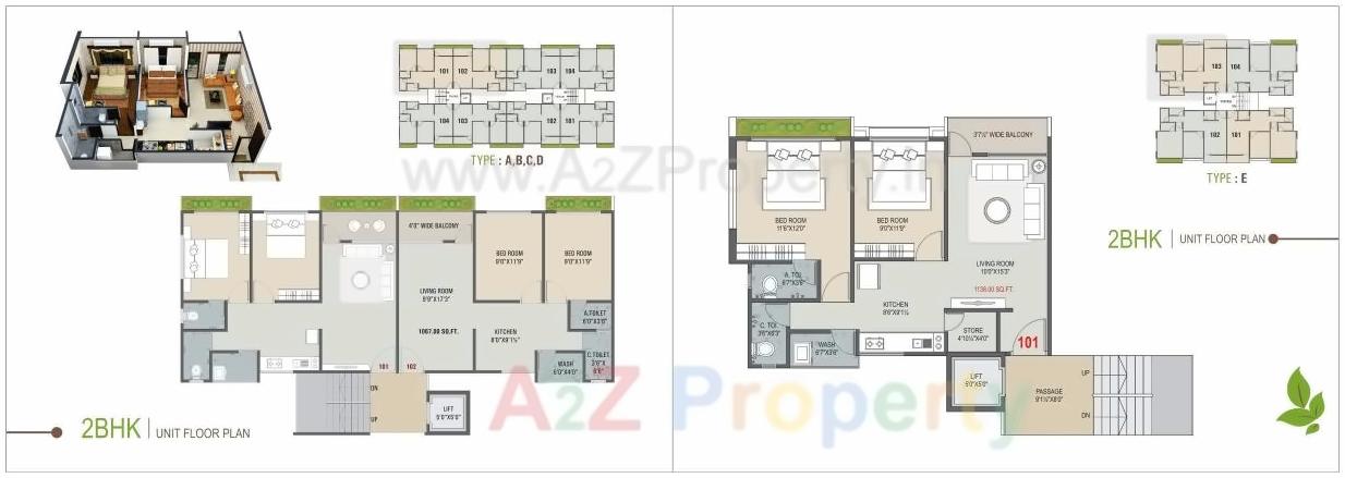 Layout of real estate project Shyam Residency located at Saniya, Surat, Gujarat