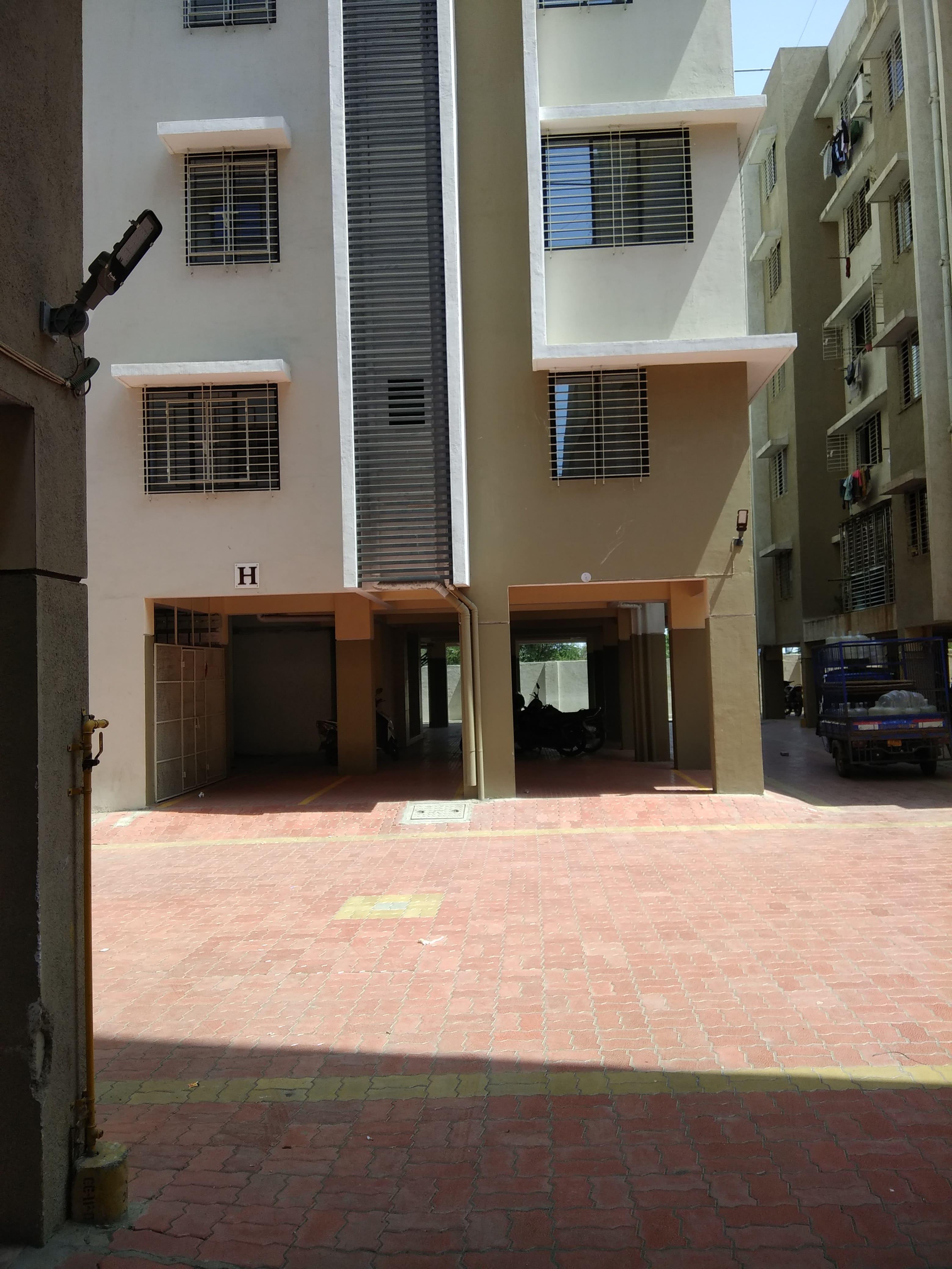 155119_const of real estate project Shyam Shrusti located at Godadra, Surat, Gujarat