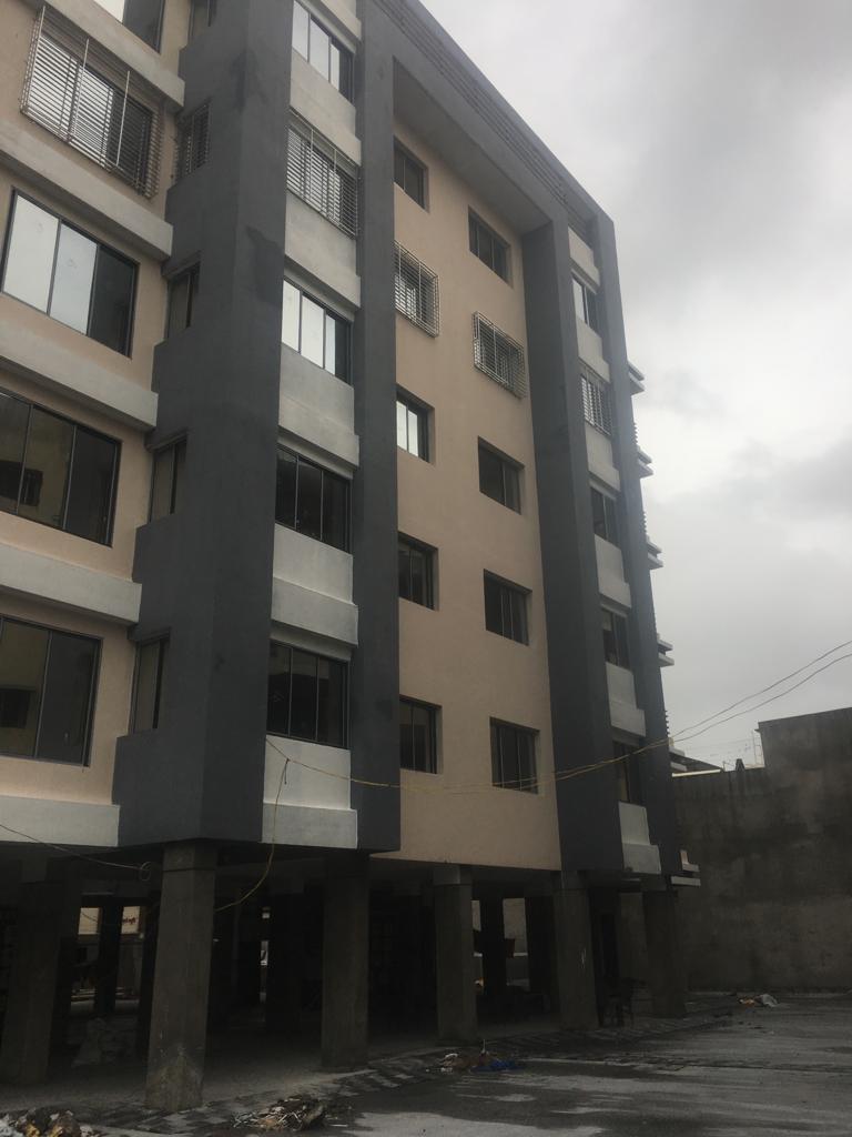 186982_const of real estate project Siddheshwar Residency located at Sarthana, Surat, Gujarat