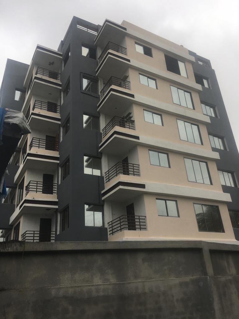 186984_const of real estate project Siddheshwar Residency located at Sarthana, Surat, Gujarat