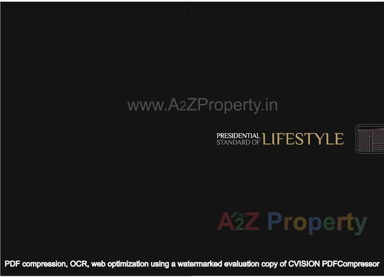  of real estate project Siddhi Elysees located at Bhimrad, Surat, Gujarat