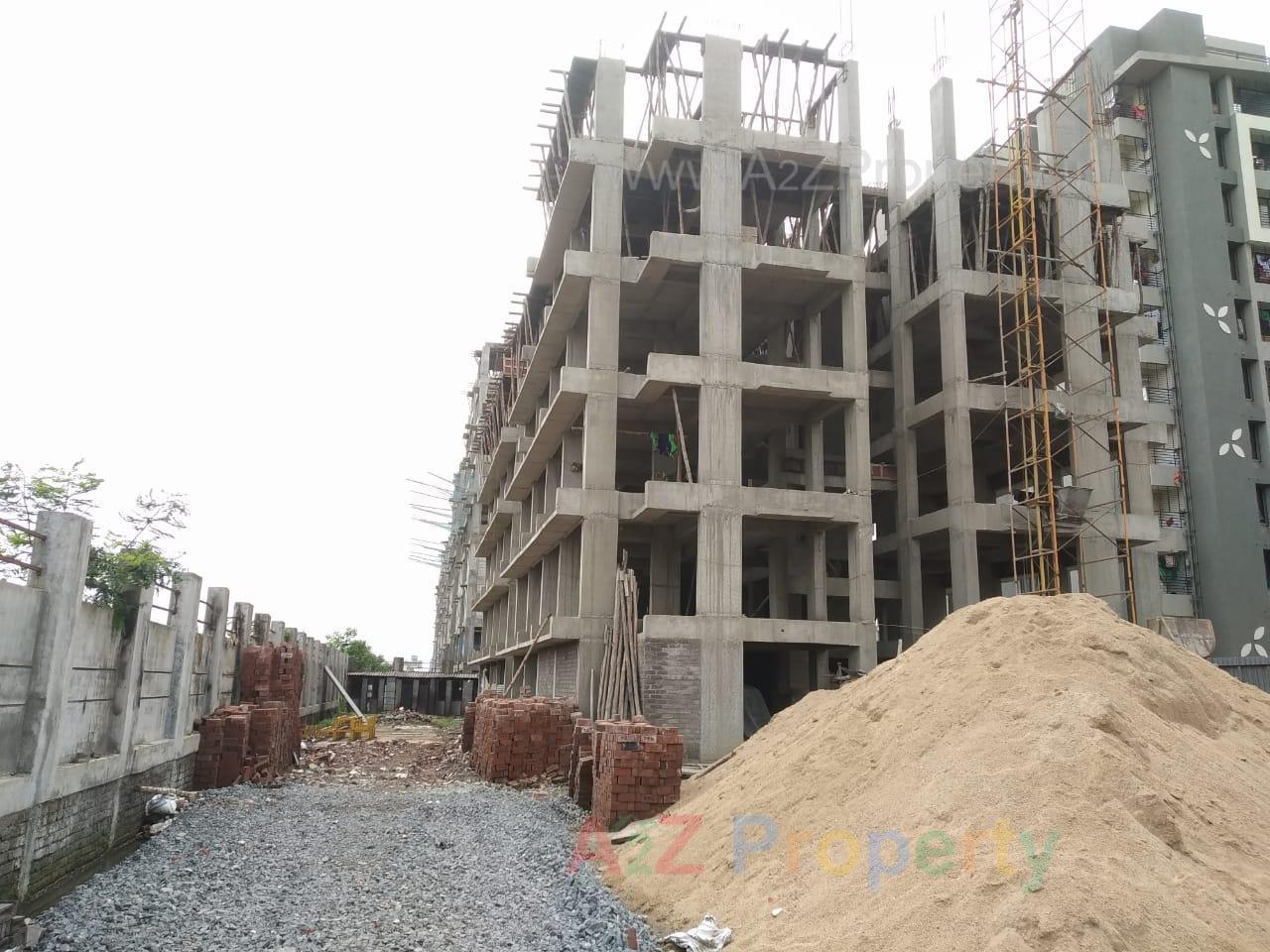 182356_const of real estate project Silicon Palm ( C, J+k) located at Dindoli, Surat, Gujarat