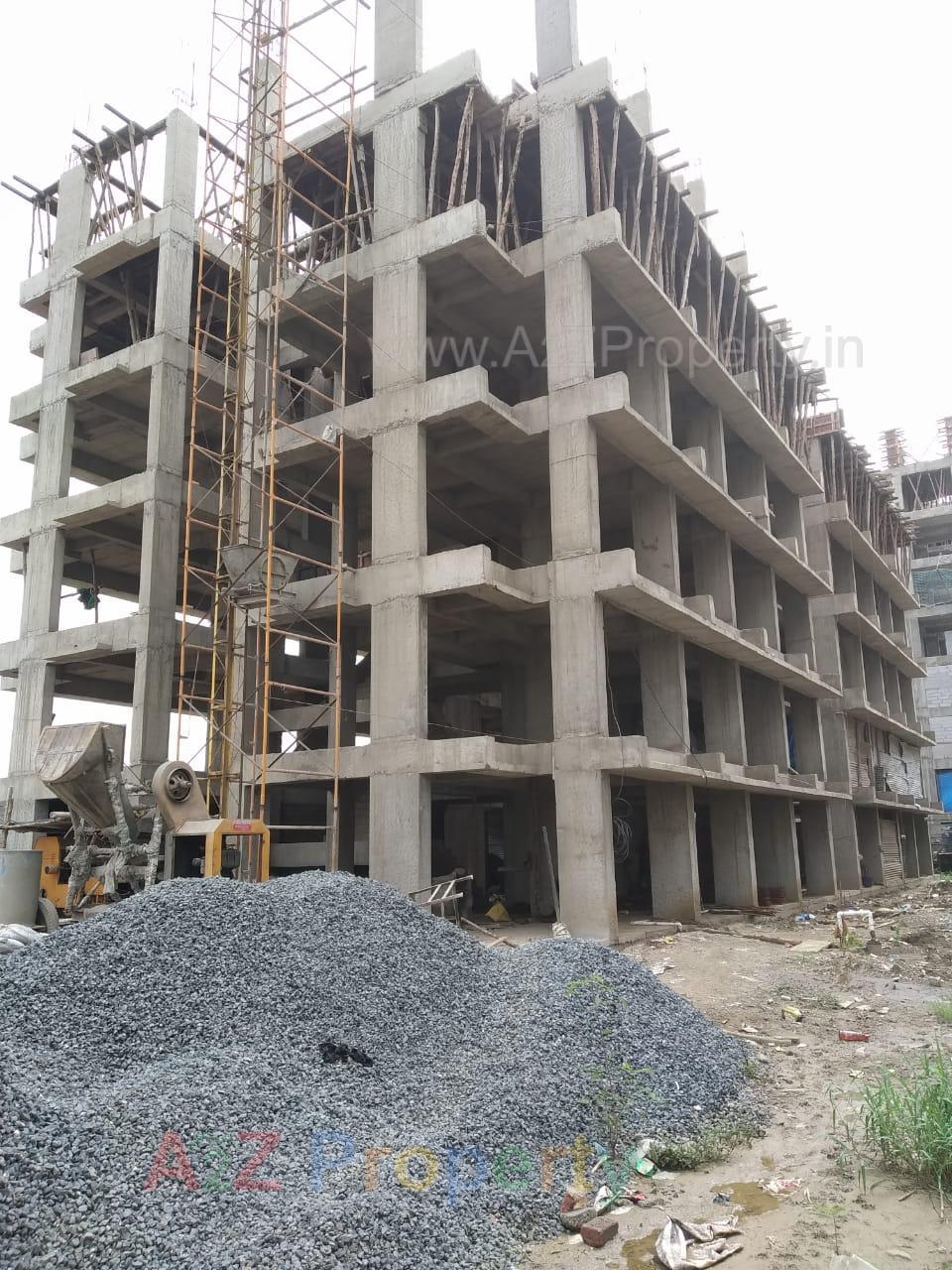 182358_const of real estate project Silicon Palm ( C, J+k) located at Dindoli, Surat, Gujarat