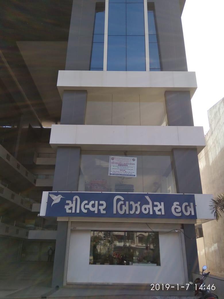 95783_const of real estate project Silver Business Hub located at Puna, Surat, Gujarat