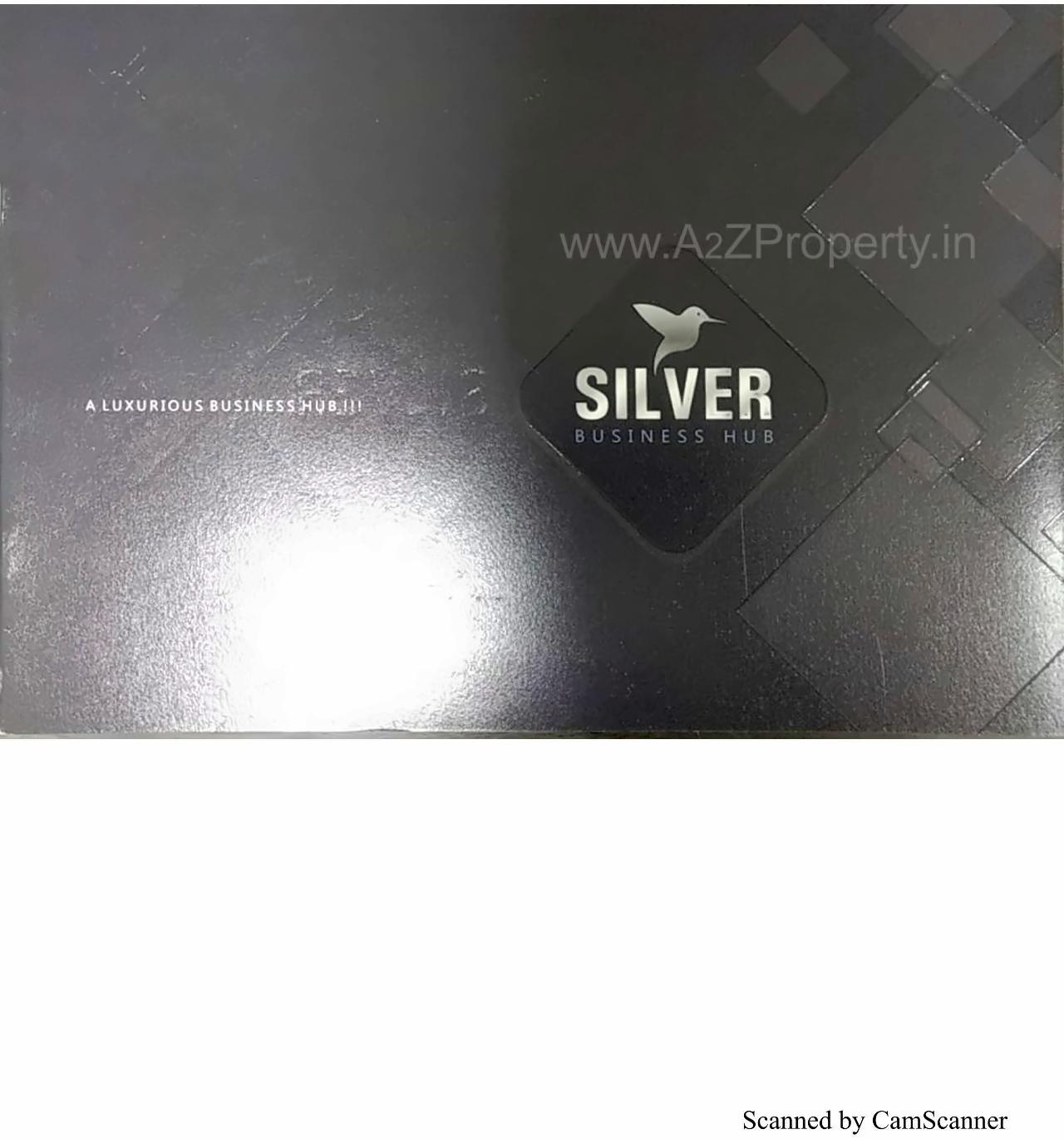  of real estate project Silver Business Hub located at Puna, Surat, Gujarat