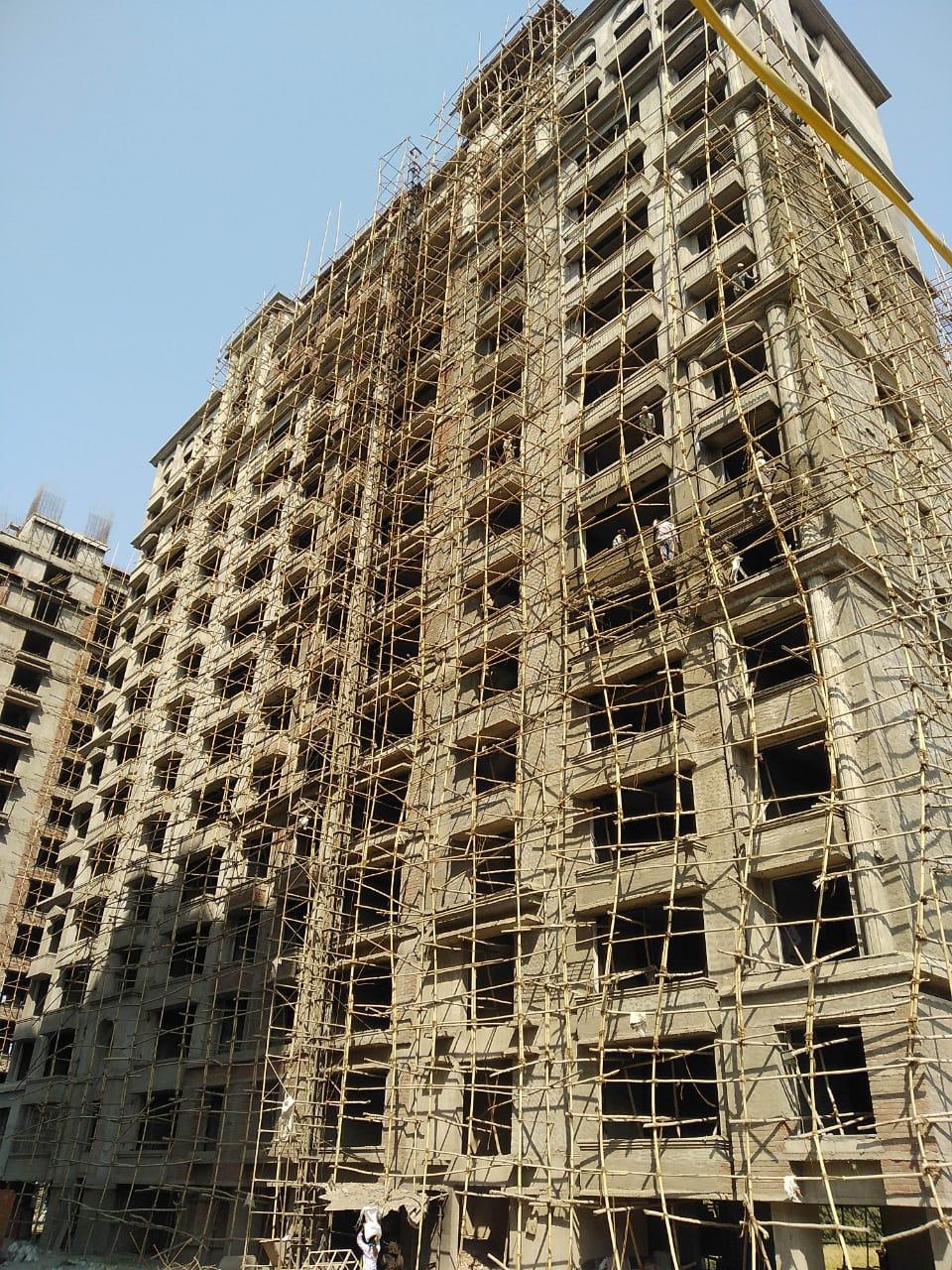 142228_const of real estate project Silver Luxuria located at Utran, Surat, Gujarat