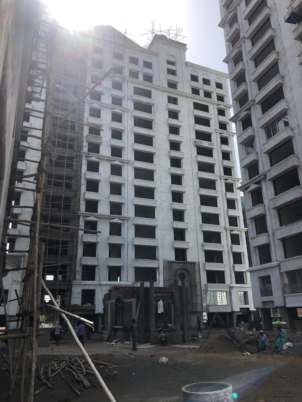 178031_const of real estate project Silver Luxuria located at Utran, Surat, Gujarat