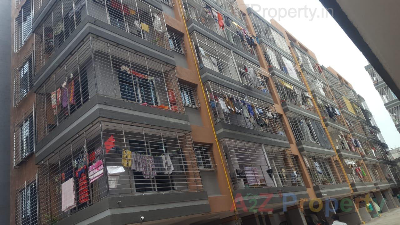 187617_const of real estate project Silver Nest located at Puna, Surat, Gujarat