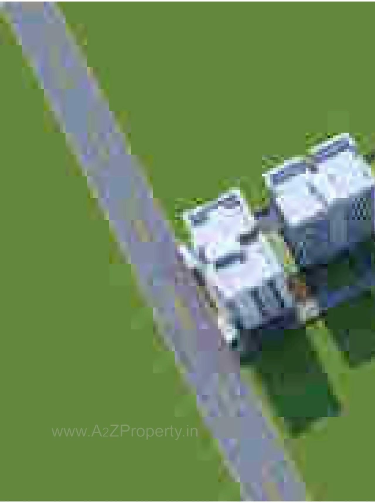 Layout of real estate project Silver Rio Nest located at Utran, Surat, Gujarat