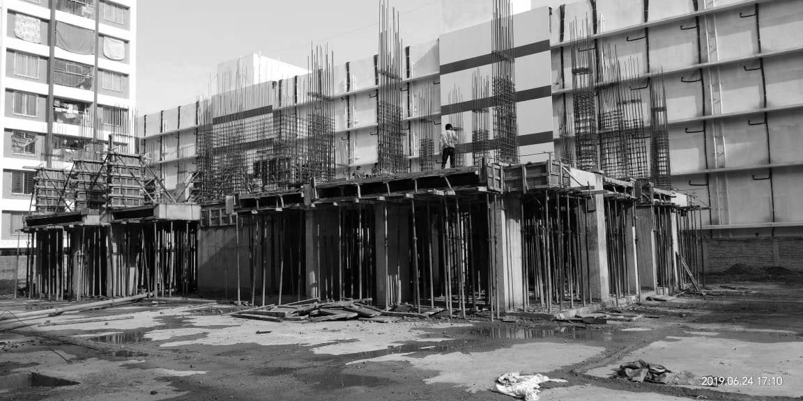 164456_const of real estate project Silver Sky located at Utran, Surat, Gujarat