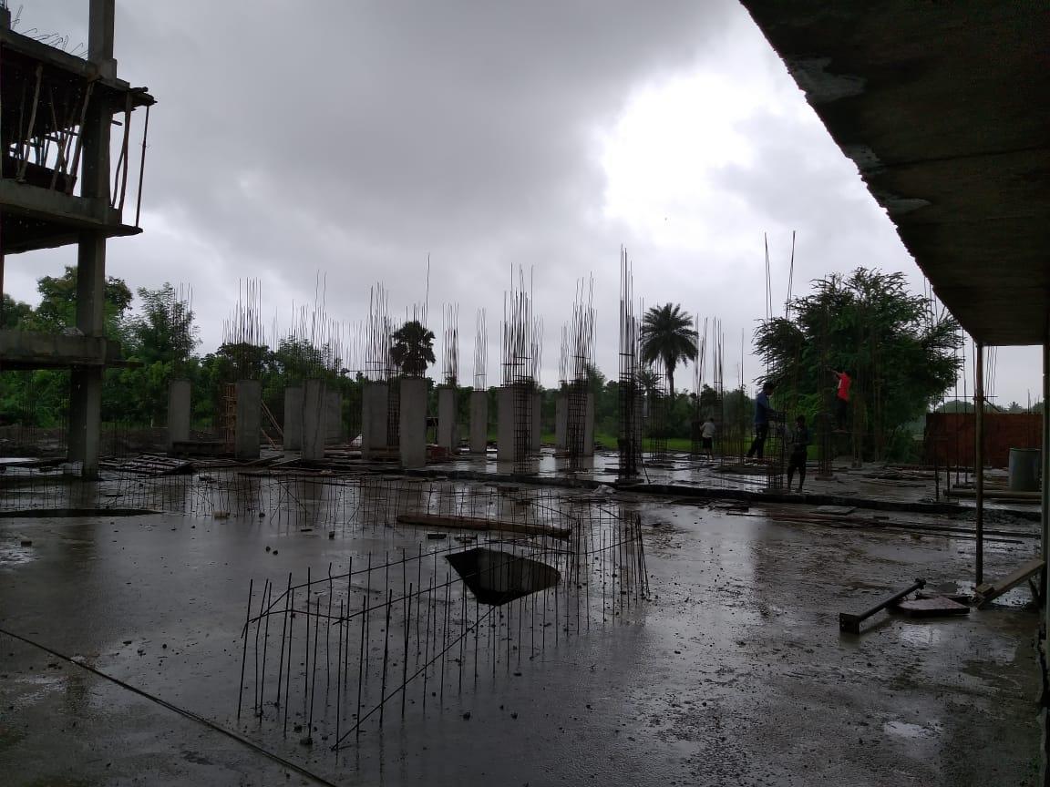 182183_const of real estate project Silver Status located at Variav, Surat, Gujarat