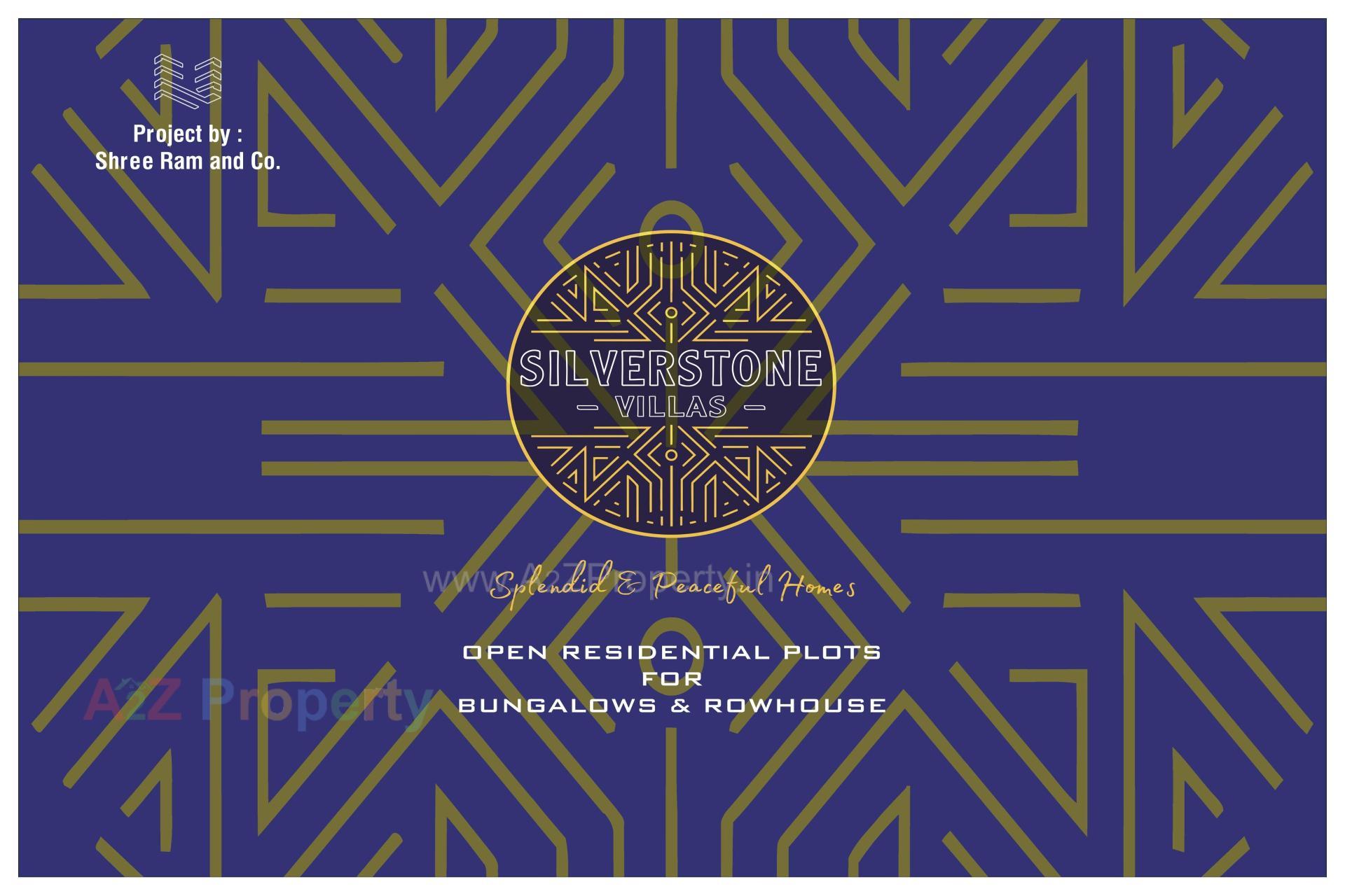  of real estate project Silverstone Villas located at Vanakala, Surat, Gujarat