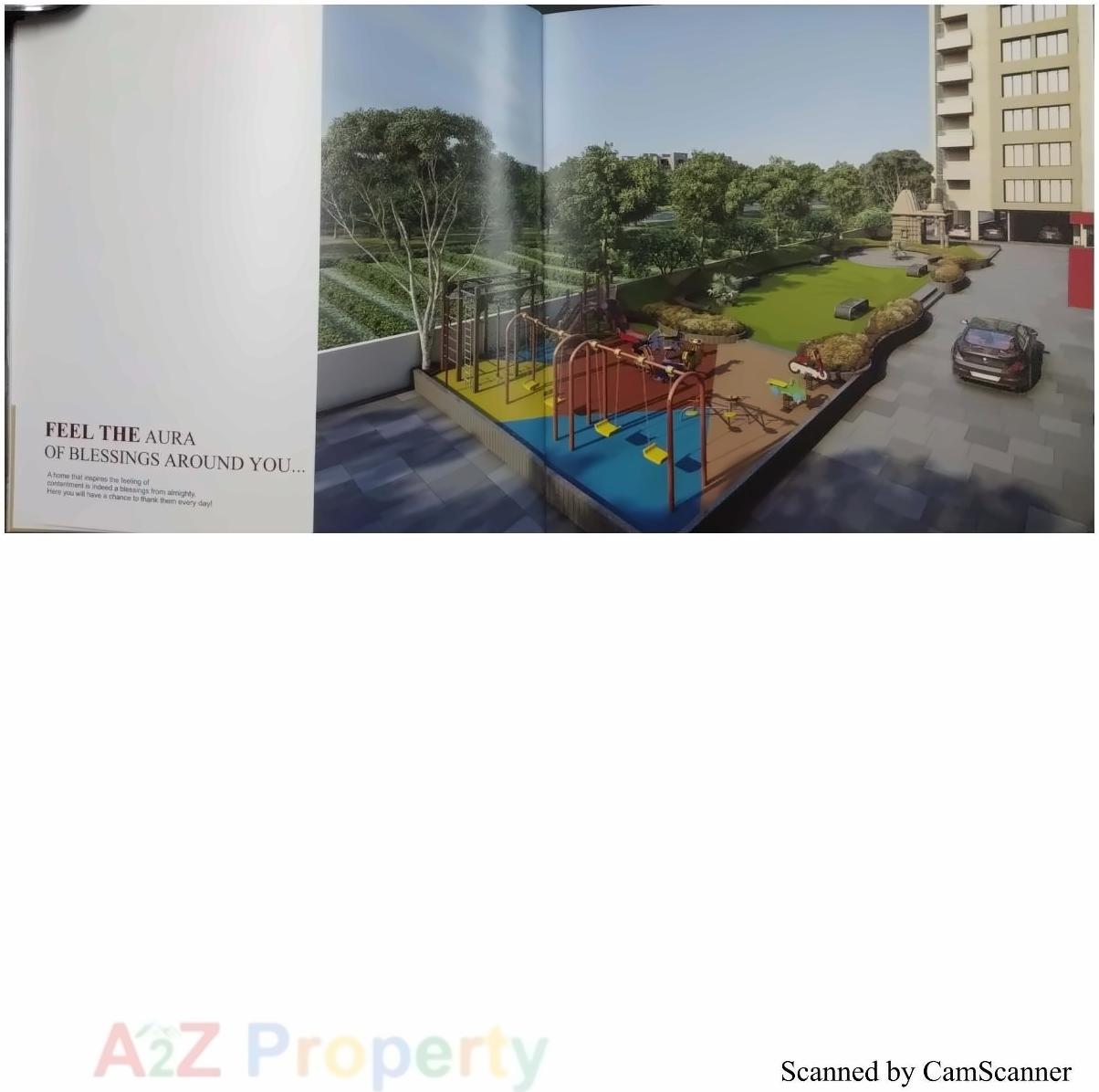  of real estate project Simandhar Hills located at Pal, Surat, Gujarat