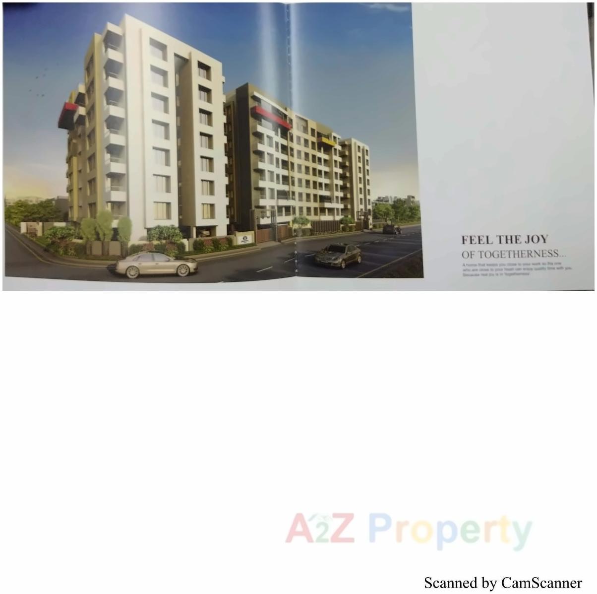  of real estate project Simandhar Hills located at Pal, Surat, Gujarat