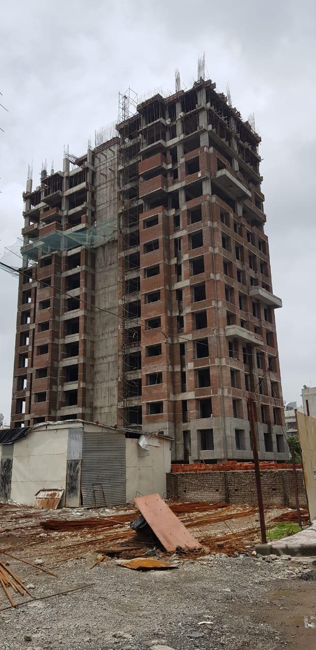 177818_const of real estate project Sky Rise located at Varachha, Surat, Gujarat