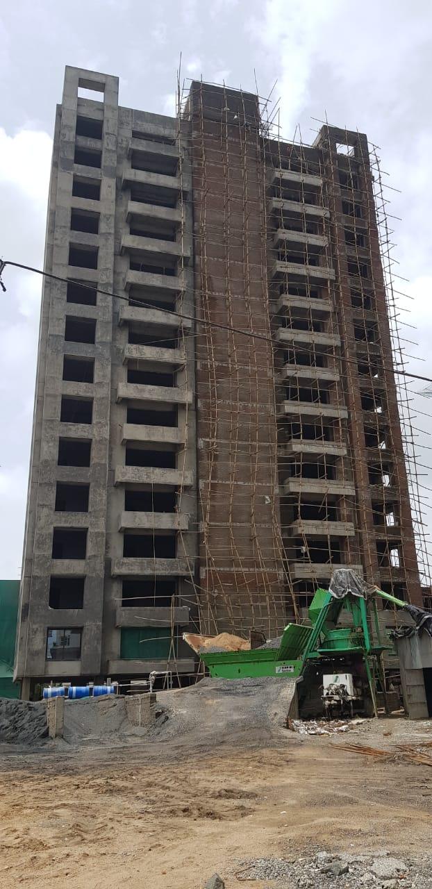 177819_const of real estate project Sky Rise located at Varachha, Surat, Gujarat