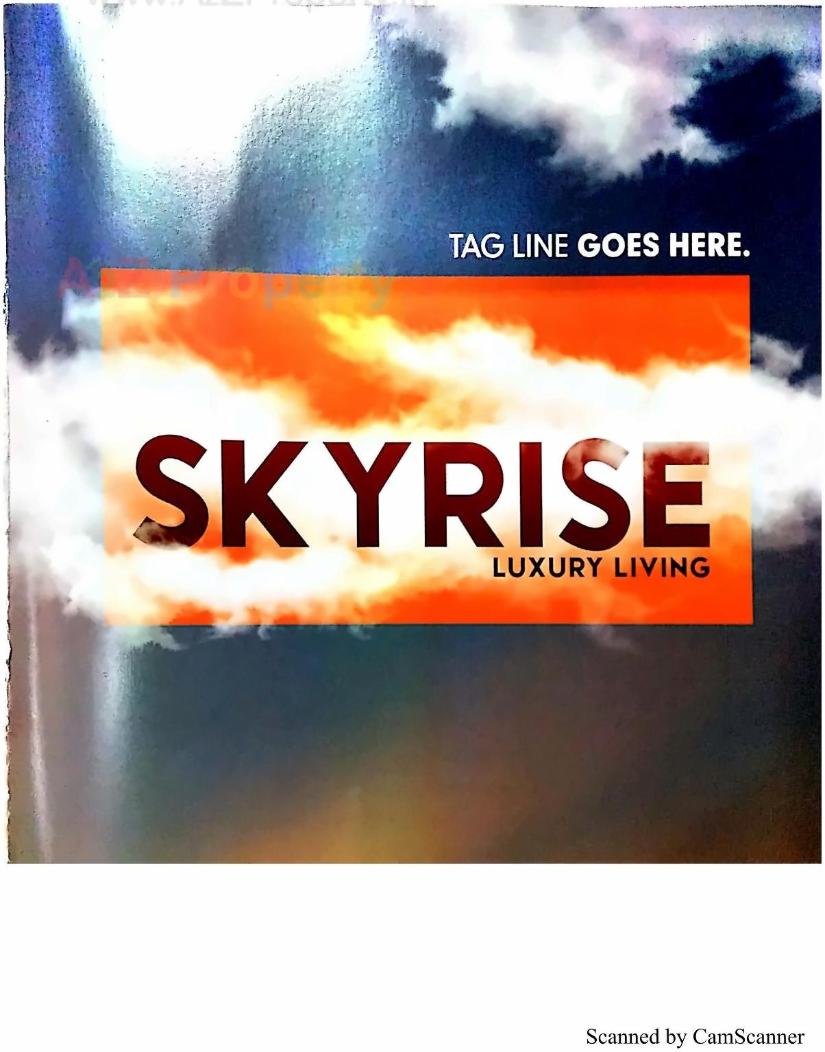  of real estate project Sky Rise located at Varachha, Surat, Gujarat