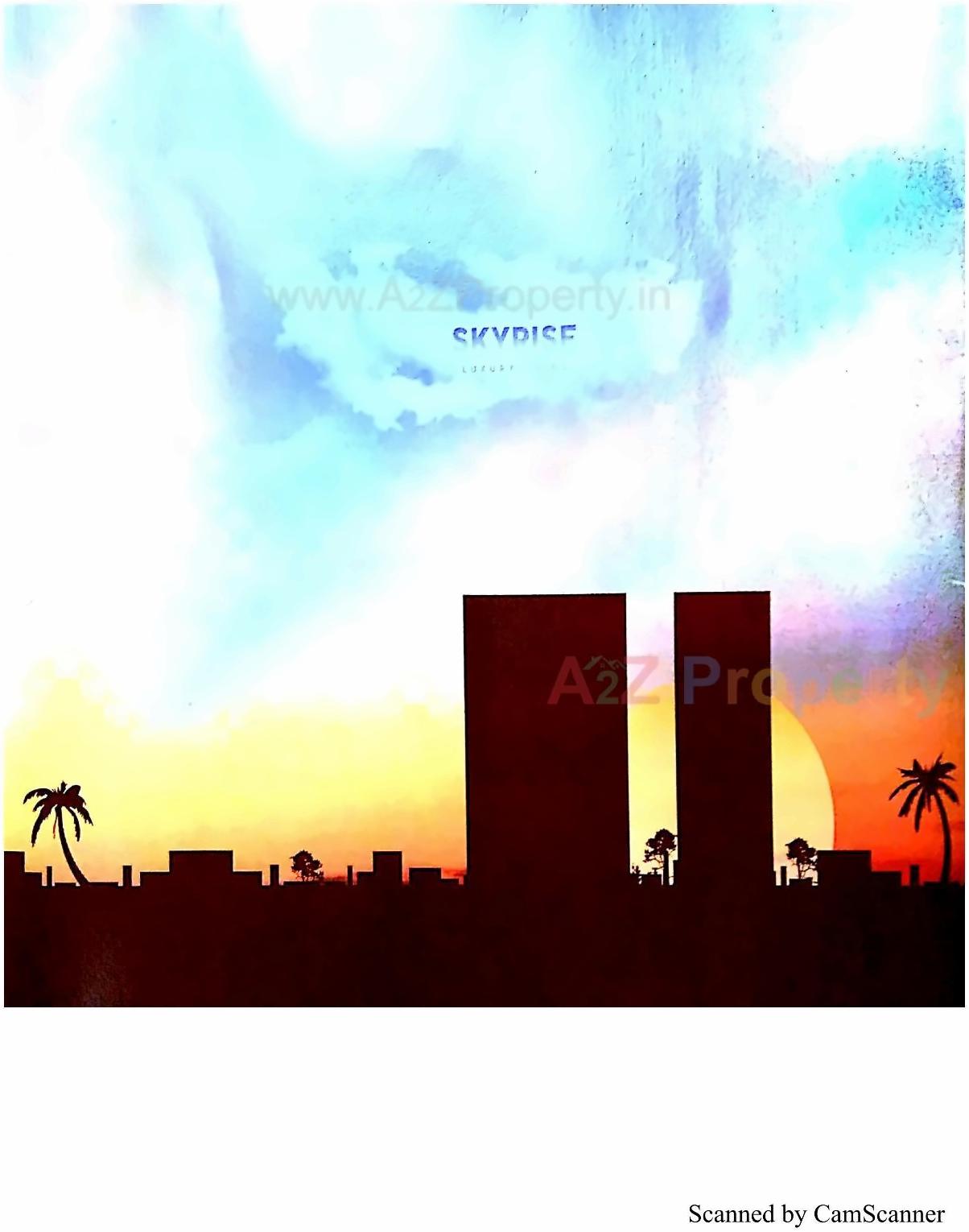  of real estate project Sky Rise located at Varachha, Surat, Gujarat