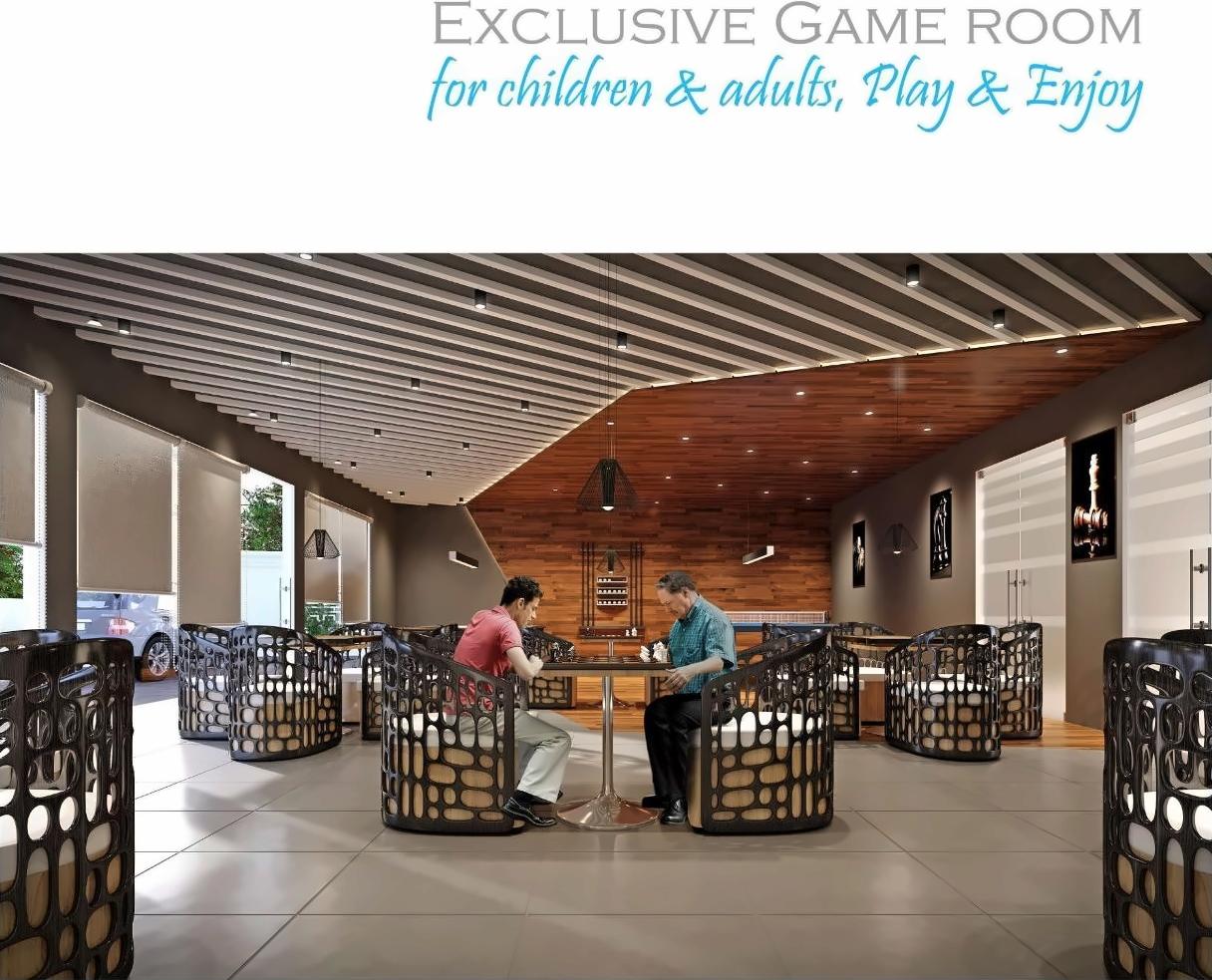 3D Elevation of real estate project Sky Superia located at Althan, Surat, Gujarat