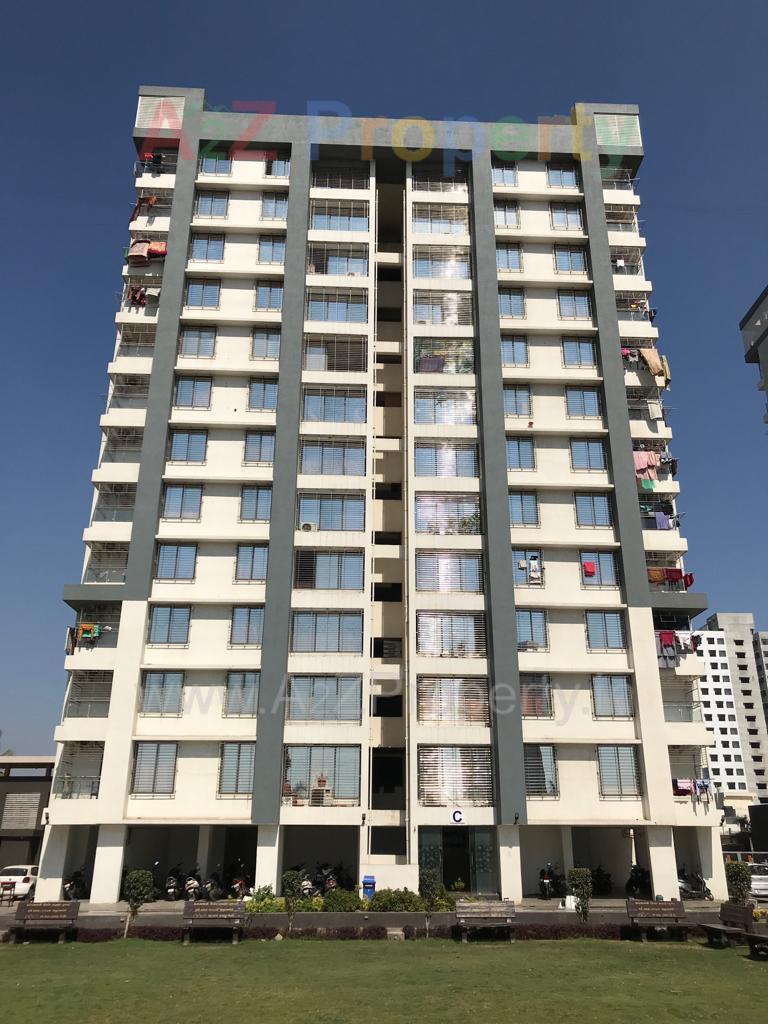 140846_const of real estate project Sky View Heights located at Parvat, Surat, Gujarat