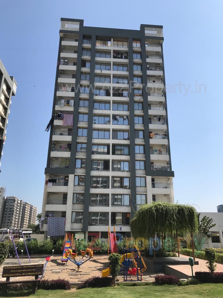 140848_const of real estate project Sky View Heights located at Parvat, Surat, Gujarat