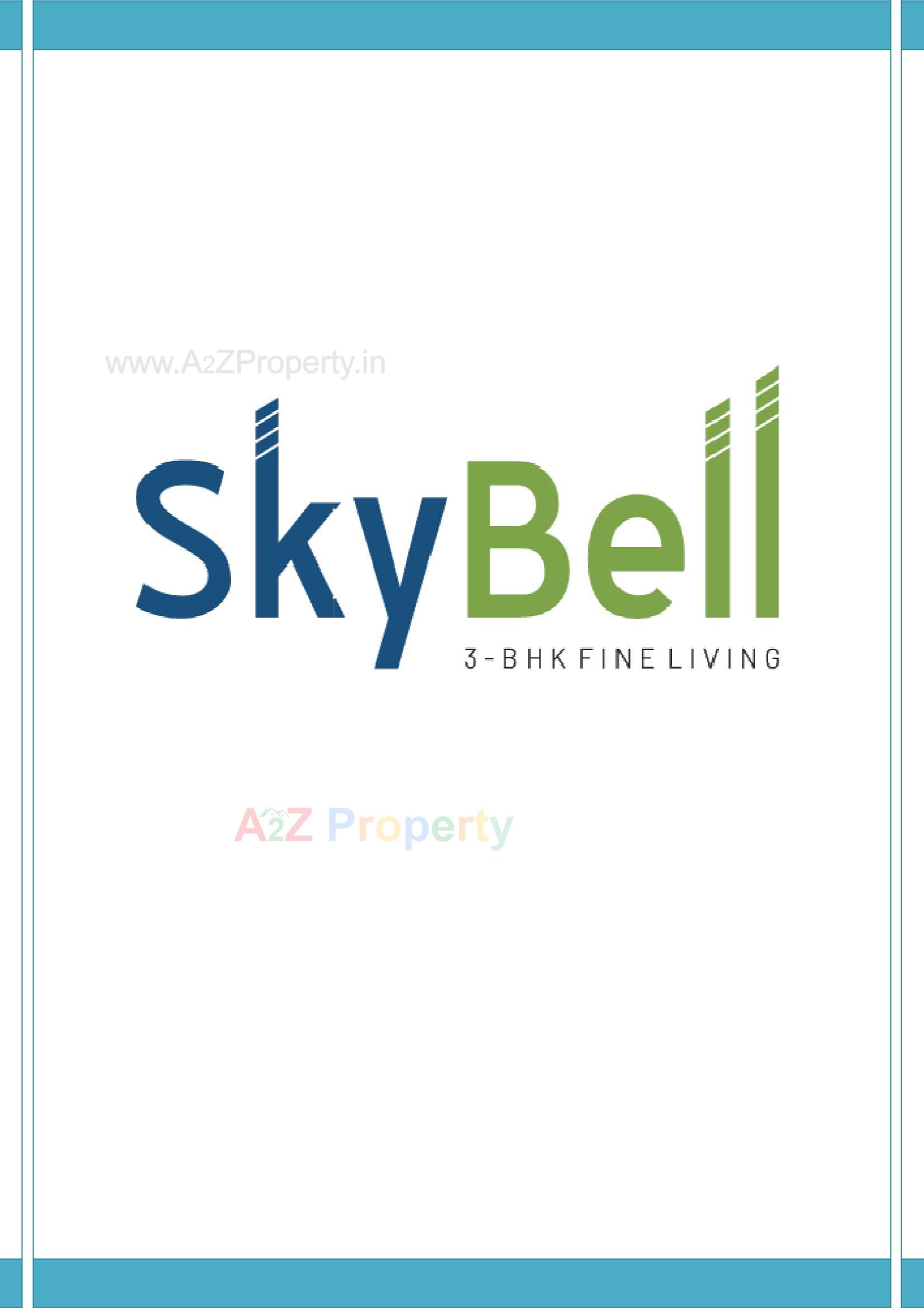  of real estate project Skybell located at Singanpor, Surat, Gujarat