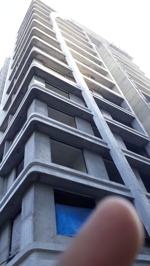 114511_const of real estate project Skyline Pearl located at Varachha, Surat, Gujarat