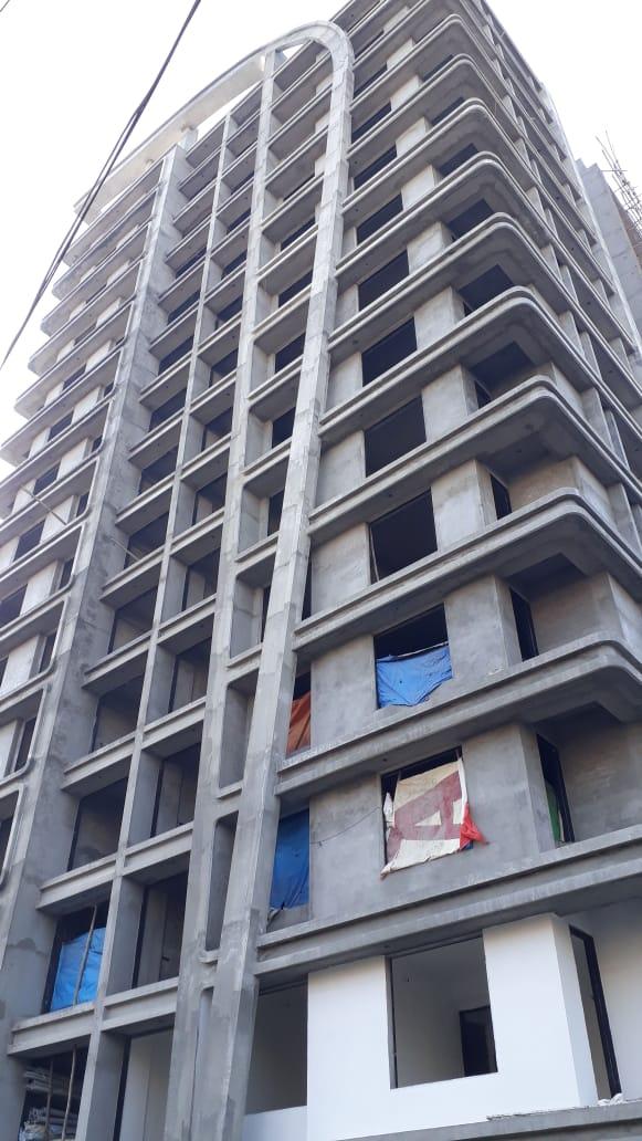 152561_const of real estate project Skyline Pearl located at Varachha, Surat, Gujarat