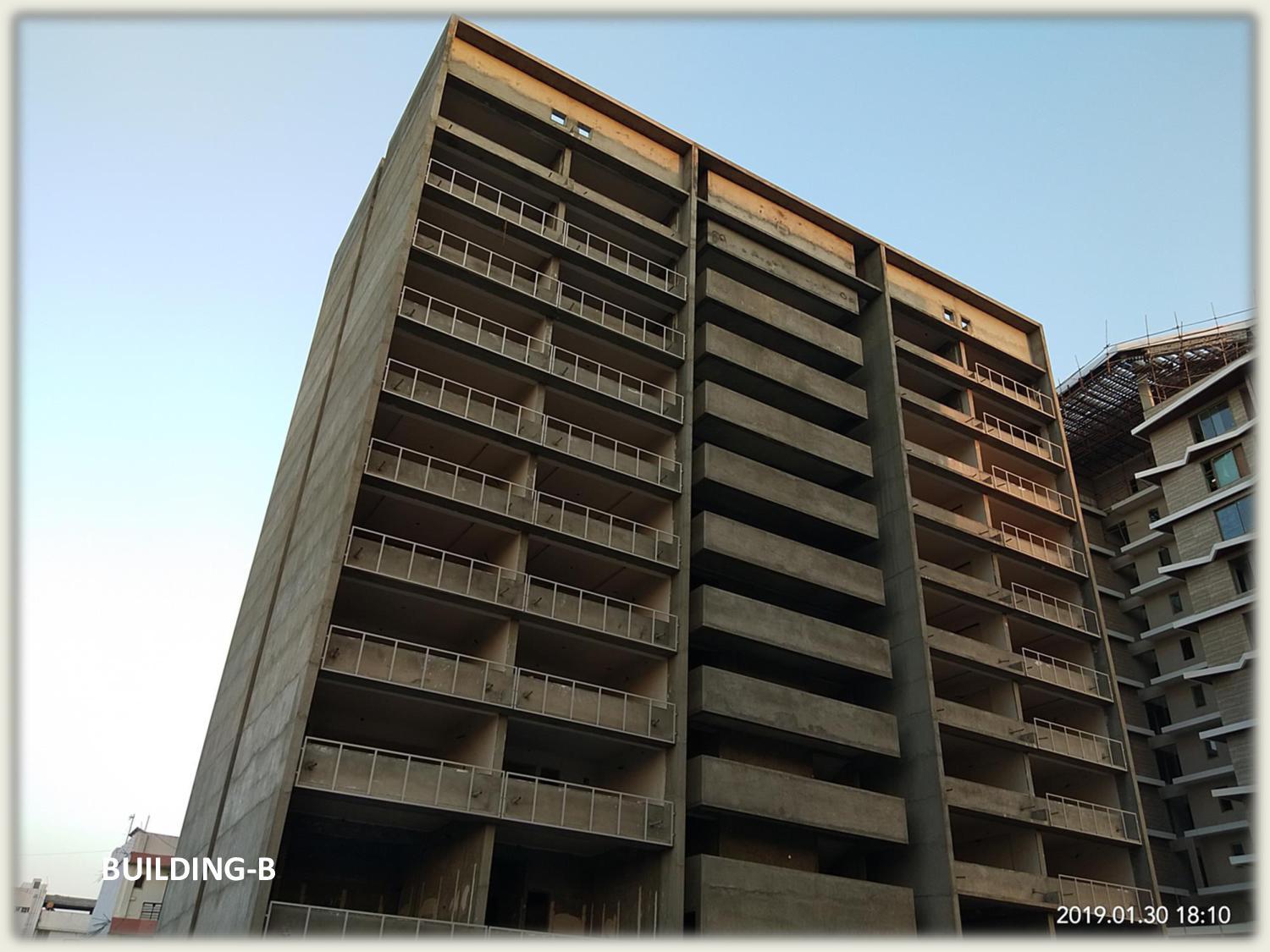 100273_const of real estate project Sns Atria located at Surat, Surat, Gujarat