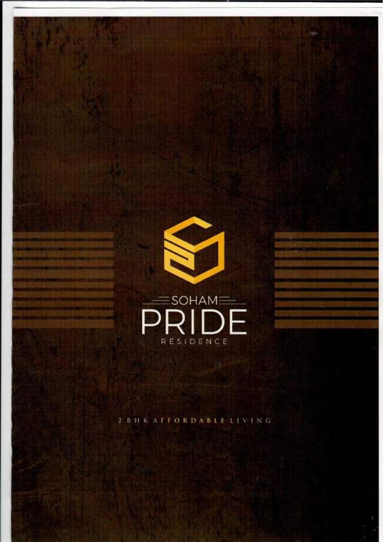  of real estate project Soham Pride located at Pal, Surat, Gujarat