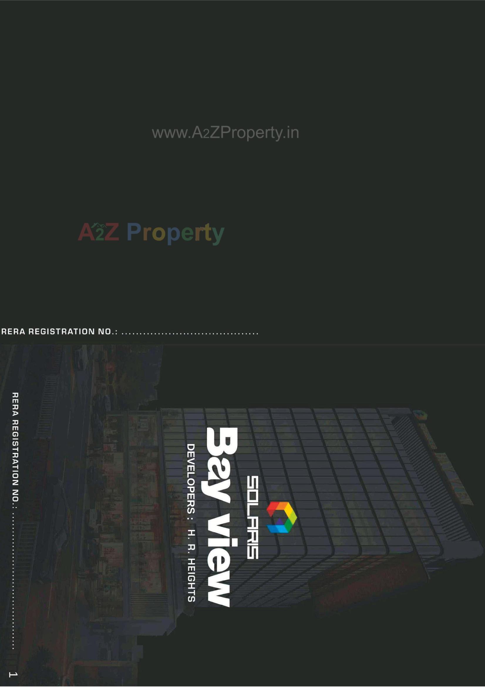  of real estate project Solaris Bay View located at Piplod, Surat, Gujarat