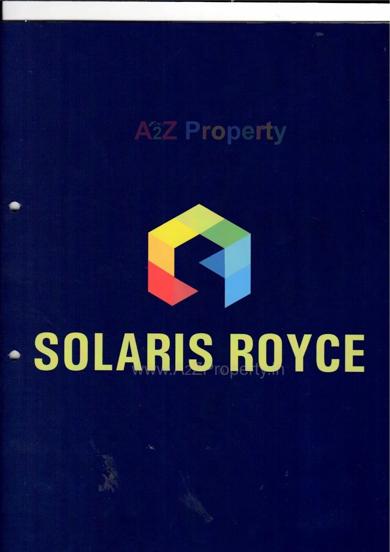  of real estate project Solaris Royce located at Athwa, Surat, Gujarat