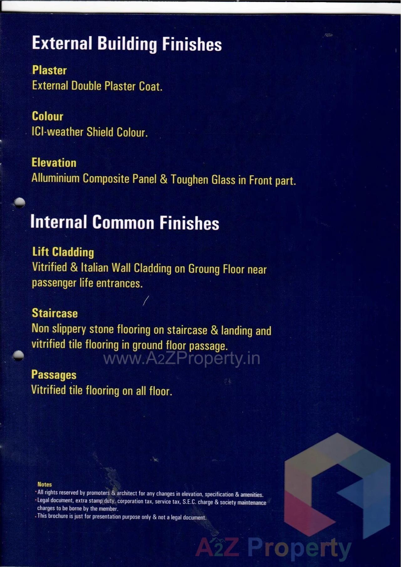  of real estate project Solaris Royce located at Athwa, Surat, Gujarat