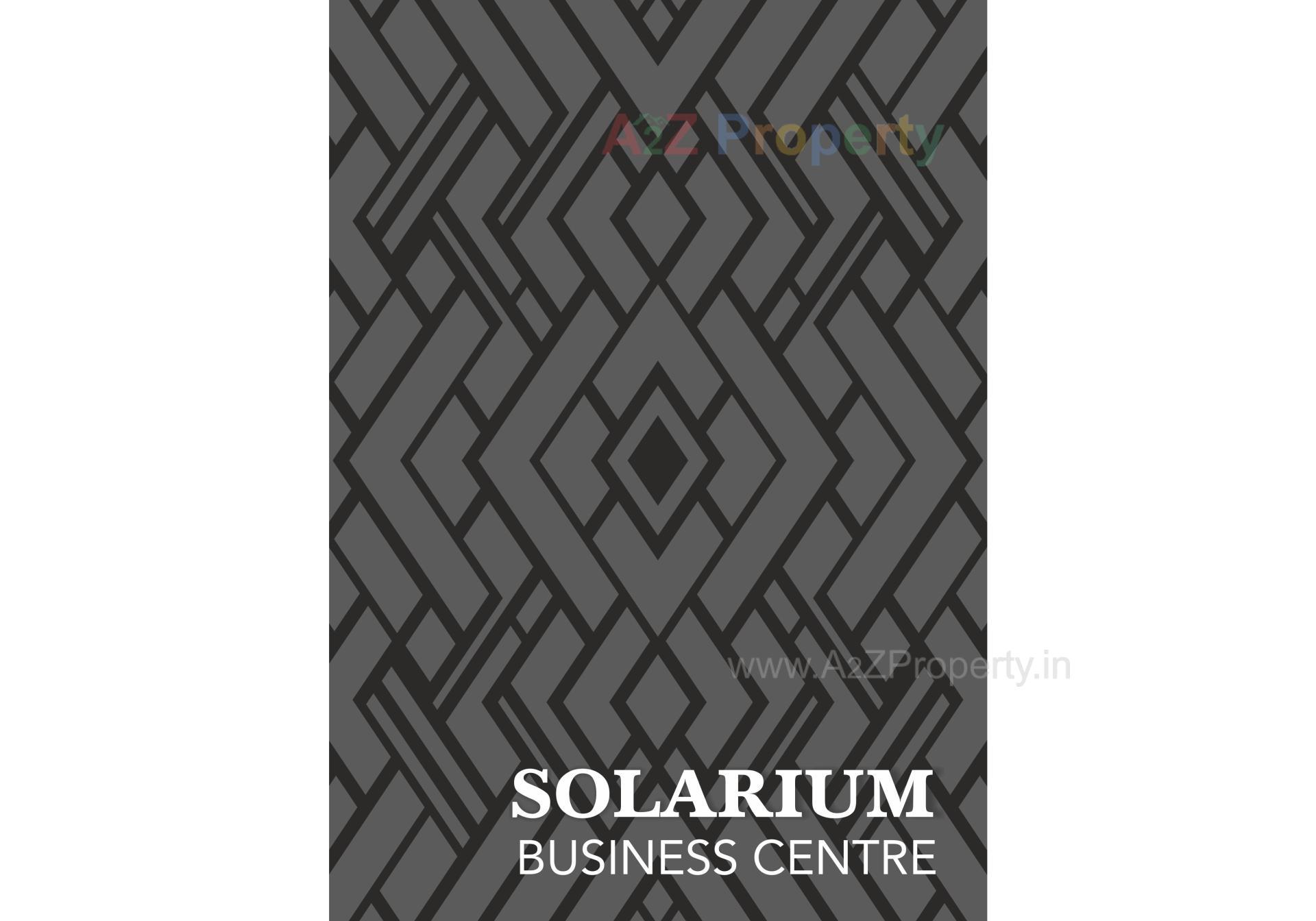  of real estate project Solarium Business Centre located at Vesu, Surat, Gujarat
