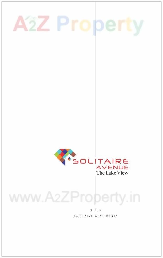  of real estate project Solitaire Avenue located at Vesu, Surat, Gujarat