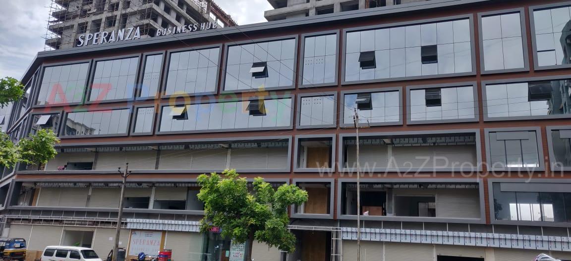 197192_const of real estate project Speranza Business Hub located at Pal, Surat, Gujarat