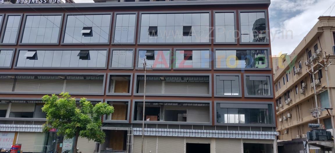 197193_const of real estate project Speranza Business Hub located at Pal, Surat, Gujarat
