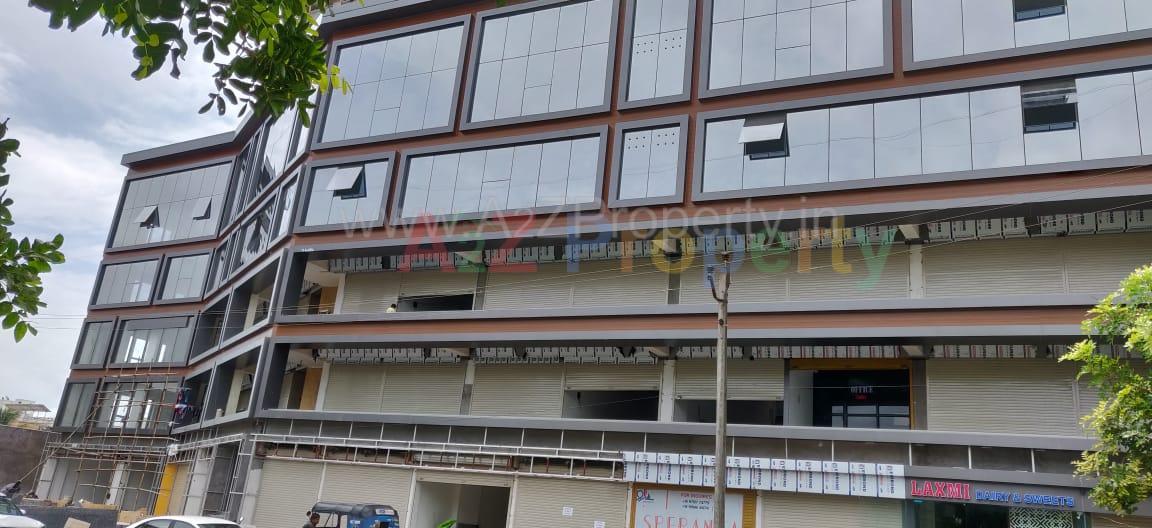 197194_const of real estate project Speranza Business Hub located at Pal, Surat, Gujarat