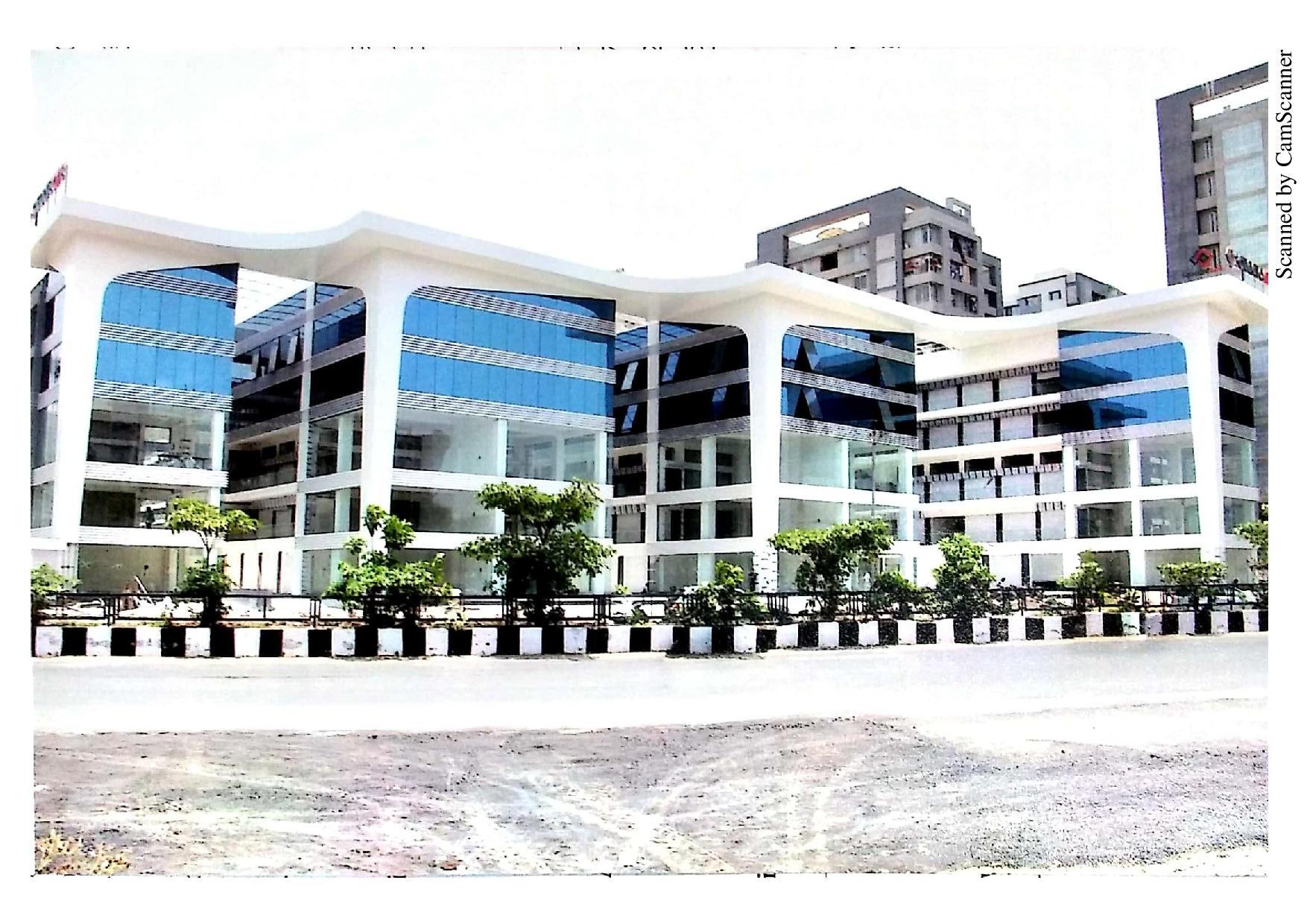 39936_const of real estate project Squaareone located at Bhimrad, Surat, Gujarat