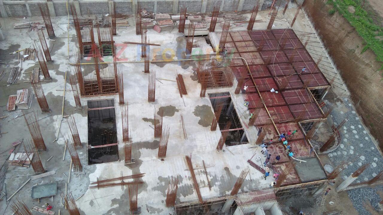 159933_const of real estate project Star Ayodhya Textile Mall located at Puna, Surat, Gujarat