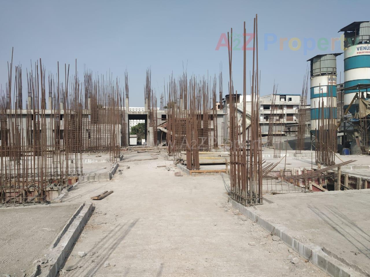 160069_const of real estate project Star Ayodhya Textile Mall located at Puna, Surat, Gujarat