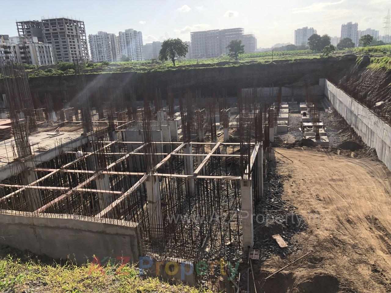 68205_const of real estate project Star Ayodhya Textile Mall located at Puna, Surat, Gujarat