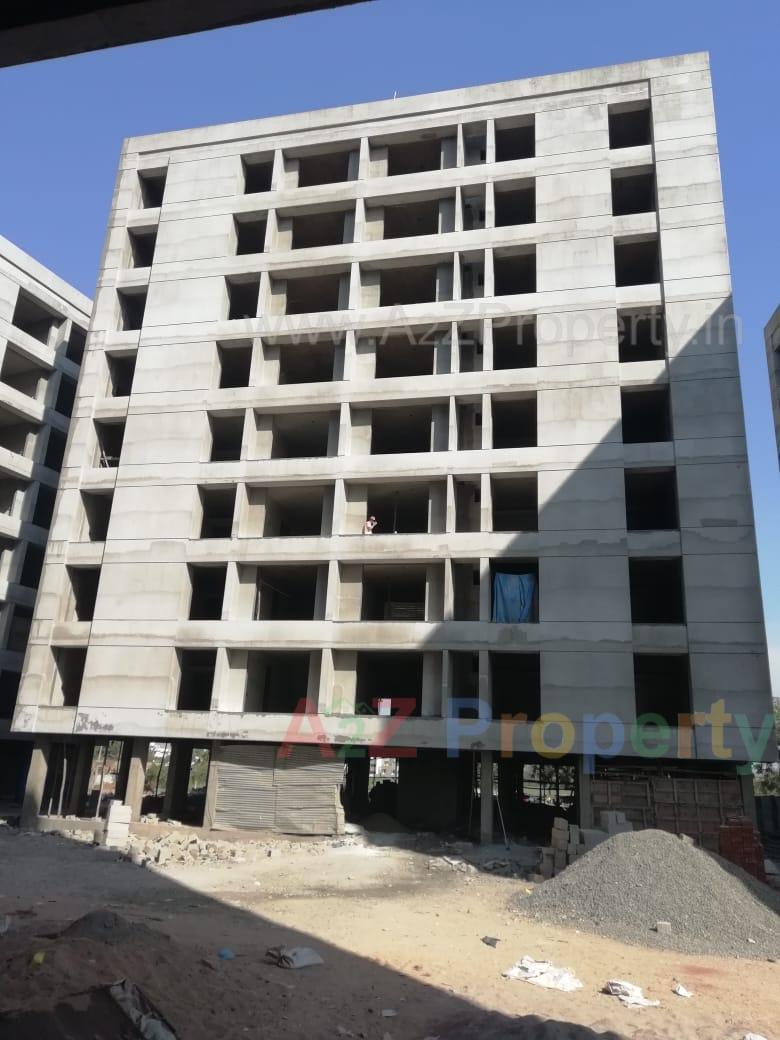 132436_const of real estate project Star Pavitra Nagri located at Kholvad, Surat, Gujarat