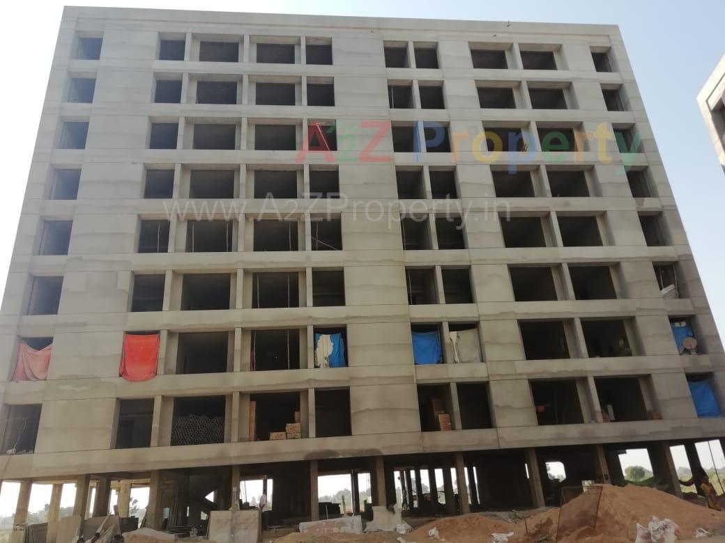 132438_const of real estate project Star Pavitra Nagri located at Kholvad, Surat, Gujarat