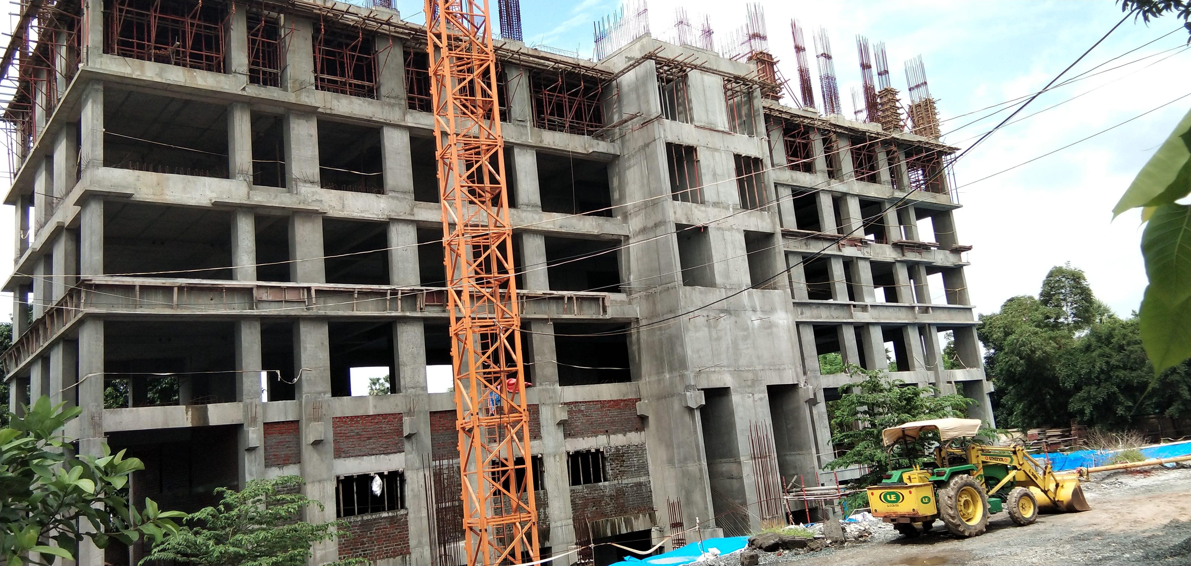 198442_const of real estate project Status located at Surat, Surat, Gujarat