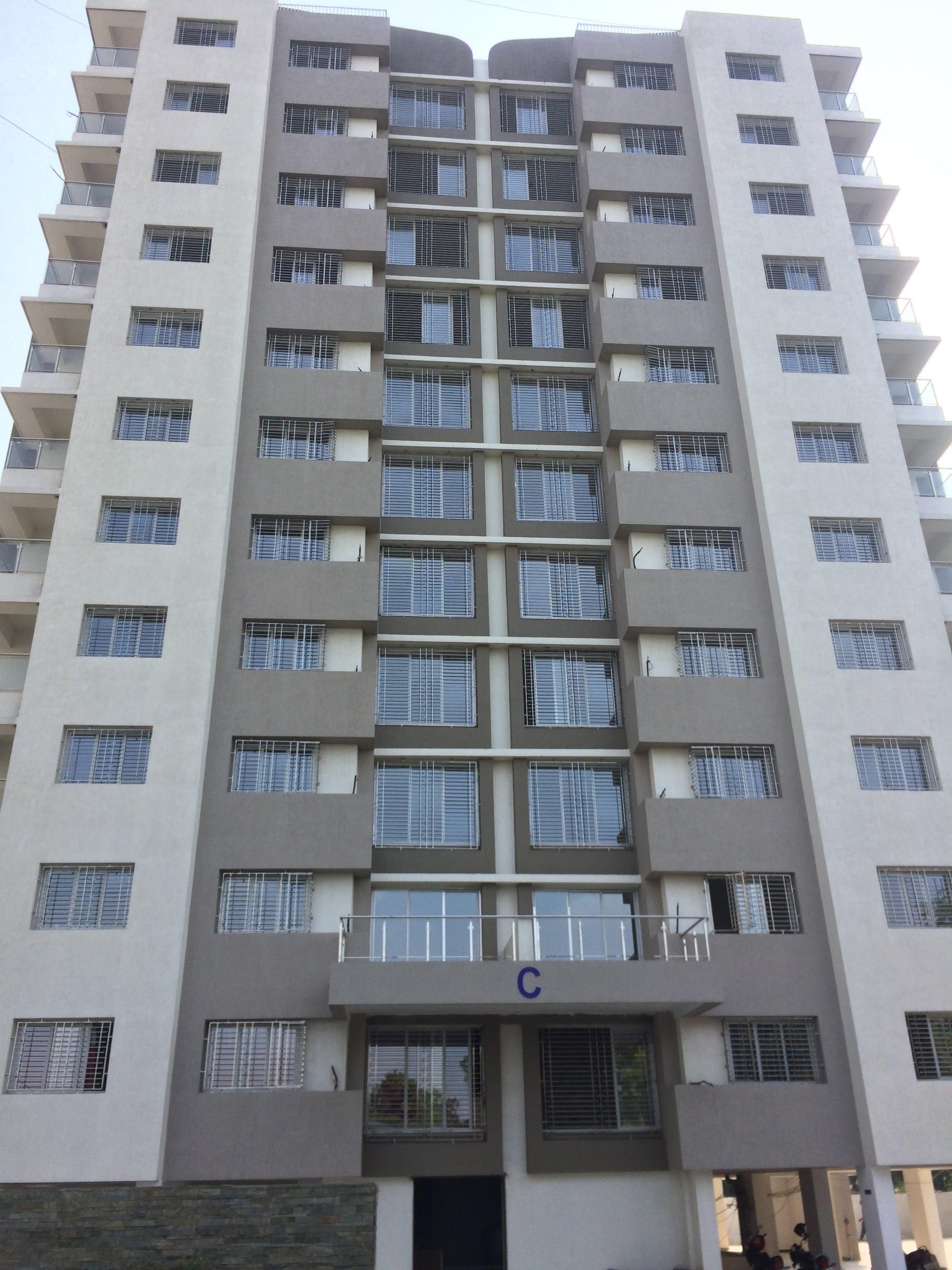 186121_const of real estate project Stylome Heights located at Parvat, Surat, Gujarat