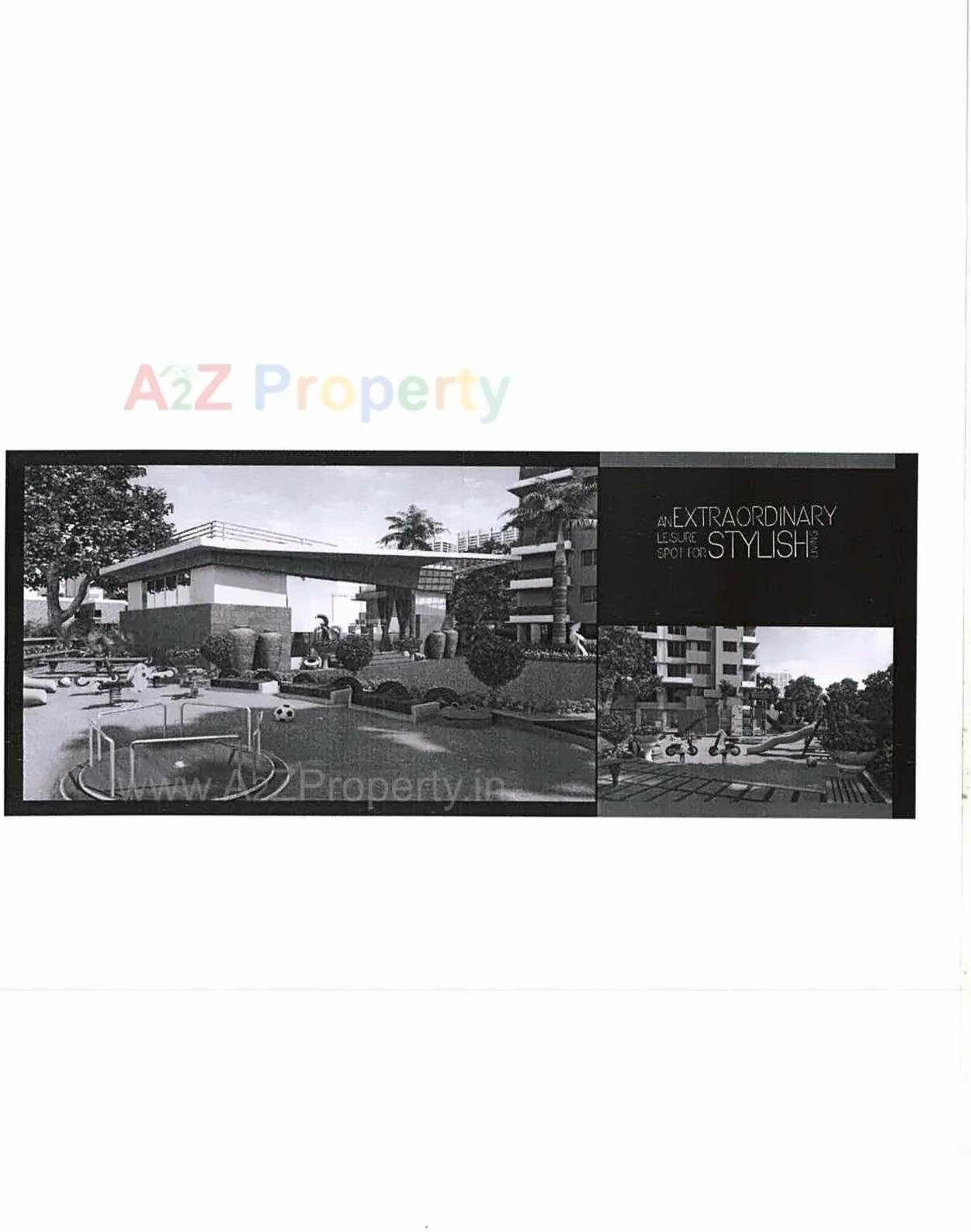  of real estate project Stylome Heights located at Parvat, Surat, Gujarat