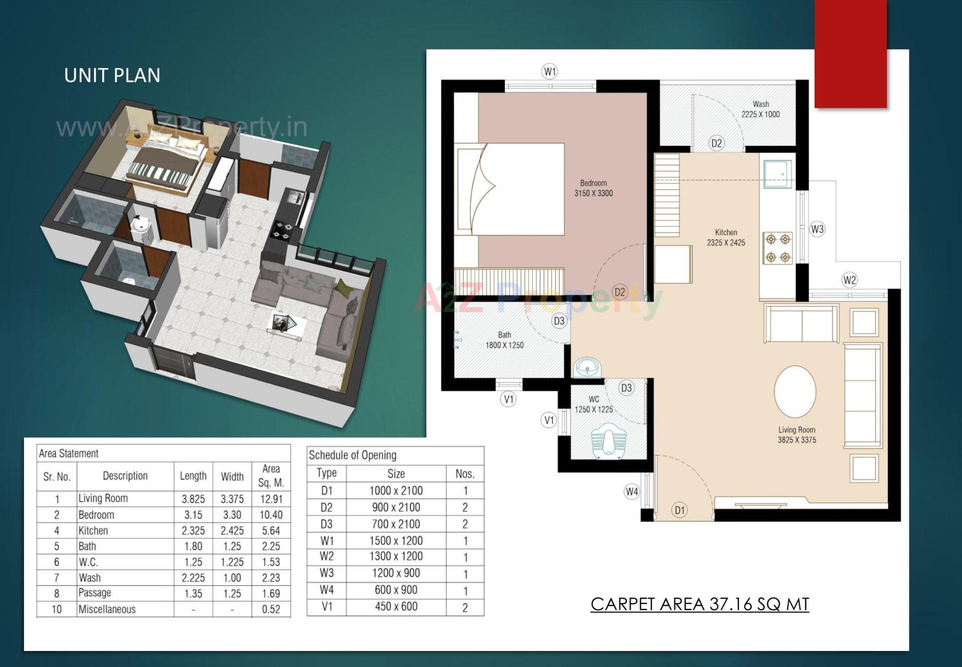 Layout of real estate project Suda Ews At F P  101 T P   45 (navagam Vav)(pmay Ahp) located at Navagam, Surat, Gujarat