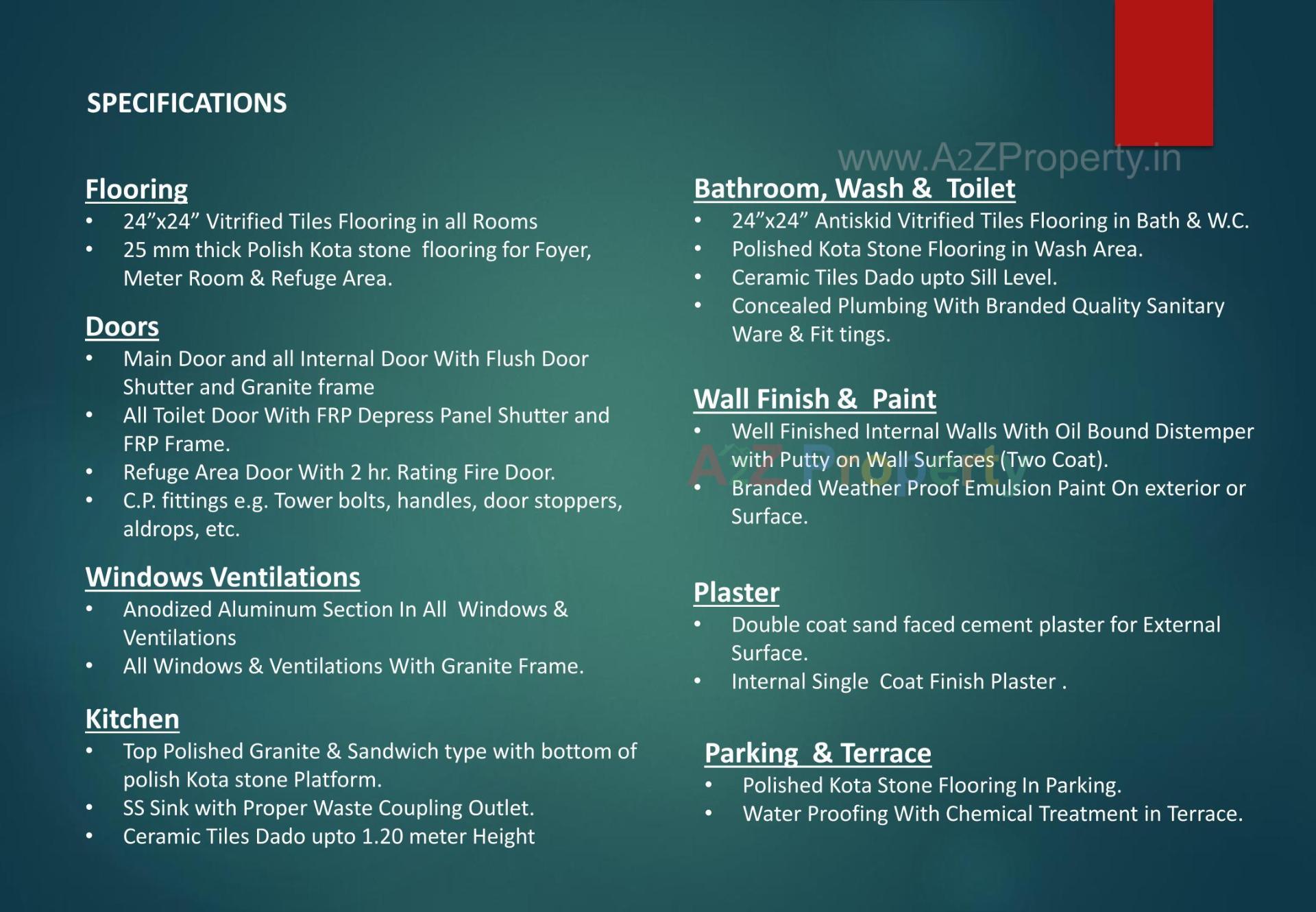  of real estate project Suda Ews At F P  101 T P   45 (navagam Vav)(pmay Ahp) located at Navagam, Surat, Gujarat